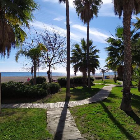Benalmadena Piscis Sun & Beach Apartment Exterior foto
