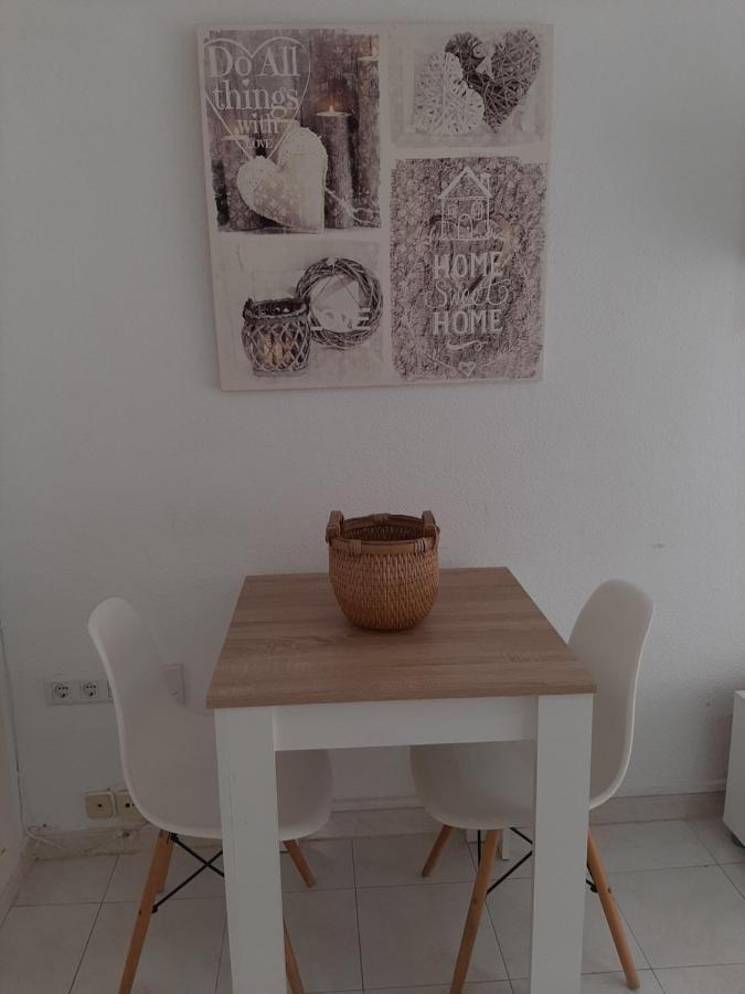 Benalmadena Piscis Sun & Beach Apartment Exterior foto