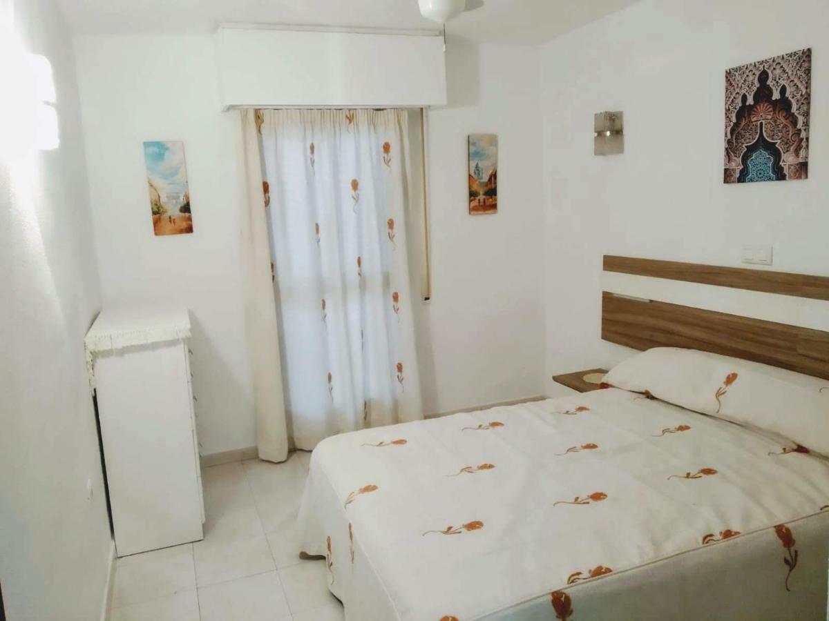 Benalmadena Piscis Sun & Beach Apartment Exterior foto