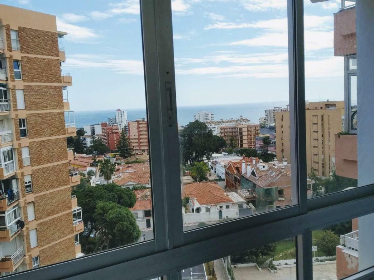 Benalmadena Piscis Sun & Beach Apartment Exterior foto