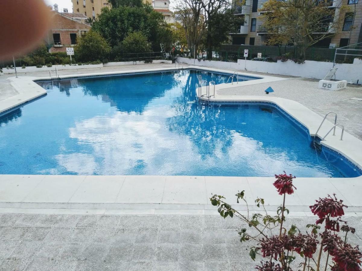 Benalmadena Piscis Sun & Beach Apartment Exterior foto